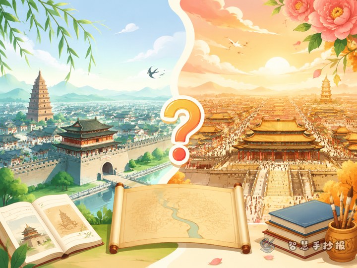 Which Is Better for a Handwritten Newspaper: Chang&rsquo;an or Luoyang? - Related topic thumbnail