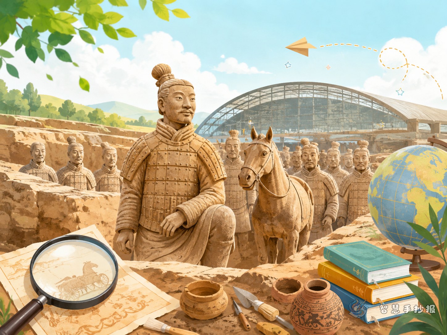 How to Make a Terracotta Warriors Poster Feel Like a Real History Exploration - Poster topic cover image