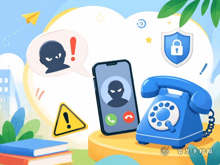 What to Write for a Handwritten Newspaper About Stranger Calls - Related topic thumbnail
