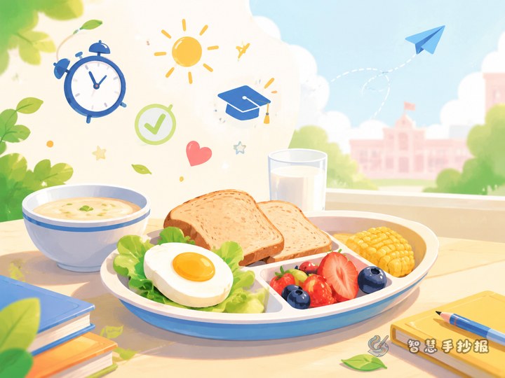 How to Make a Breakfast Poster More Convincing for Students Who Skip Breakfast - Related topic thumbnail