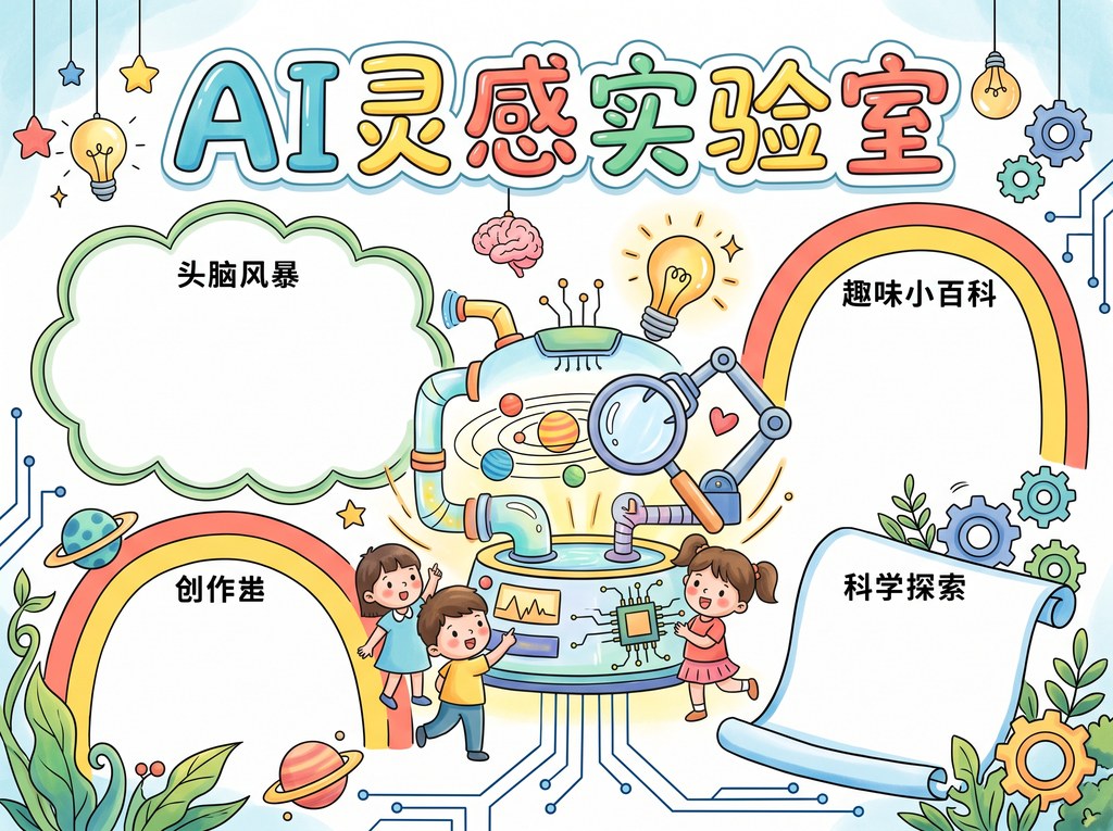 AI灵感实验室