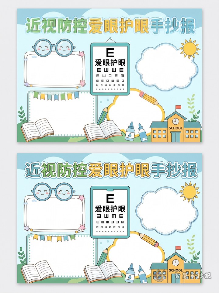 How to Design a Clear Myopia Prevention Poster for Students - Related topic thumbnail