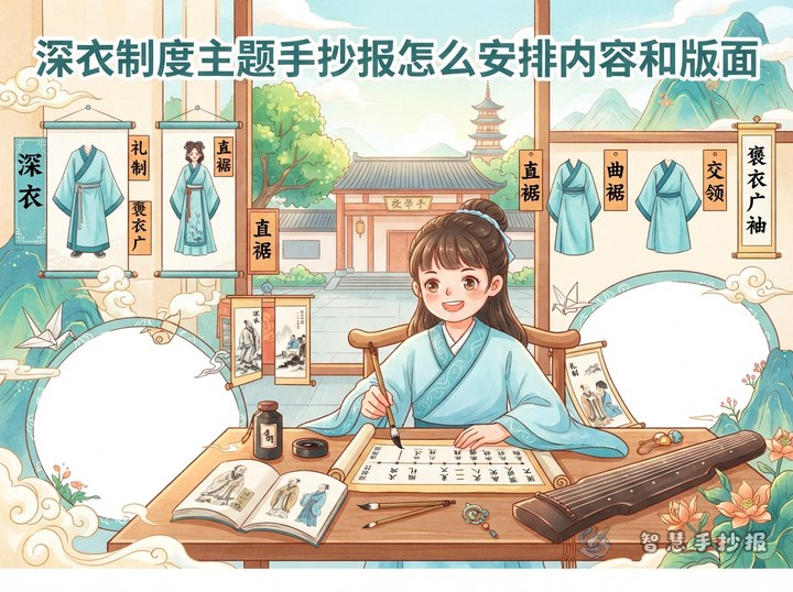 How Should You Organize a Shenyi Ritual-Dress Poster? - Related topic thumbnail