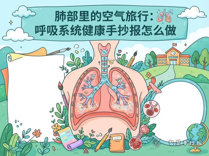 How to Make a Respiratory Health Handout About Air - Related topic thumbnail