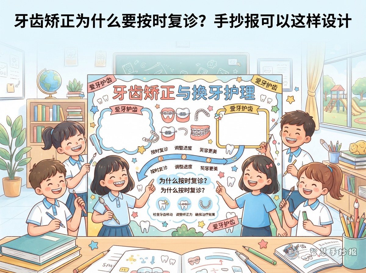 Why Are Regular Orthodontic Checkups Important? Poster Ideas - Poster topic cover image