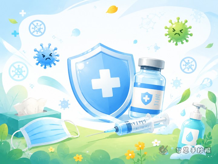 What practical content should I put in a flu prevention handwritten newspaper? - Related topic thumbnail