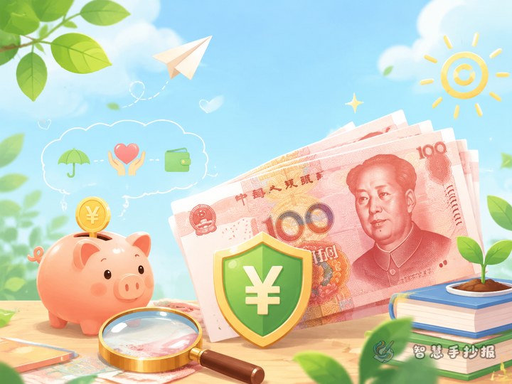 爱护人民币手抄报怎么设计更有教育意义 - 相关内容封面