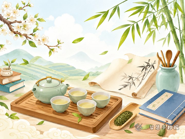 What to Write in a Tea Culture Poster - Related topic thumbnail
