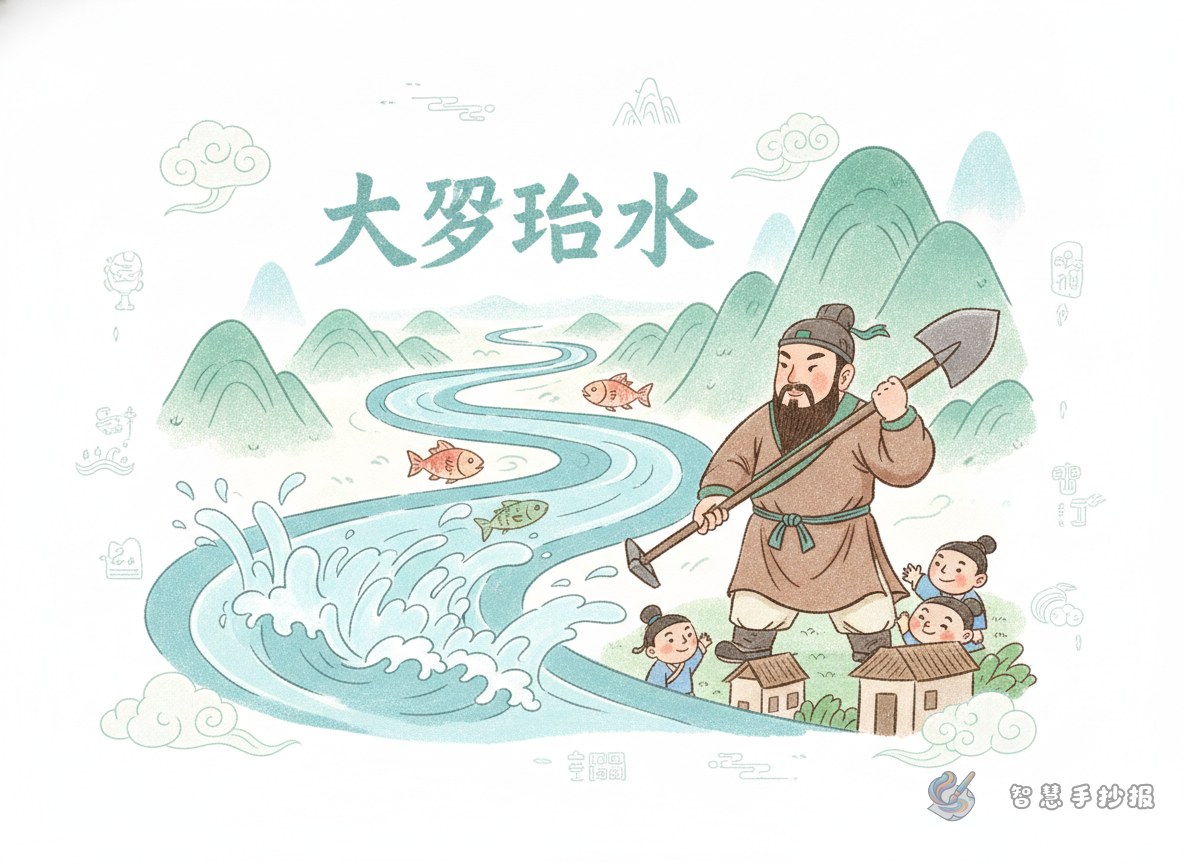 What Should I Write in a Chang'e Flying to the Moon Handwritten Newspaper? - Poster topic cover image