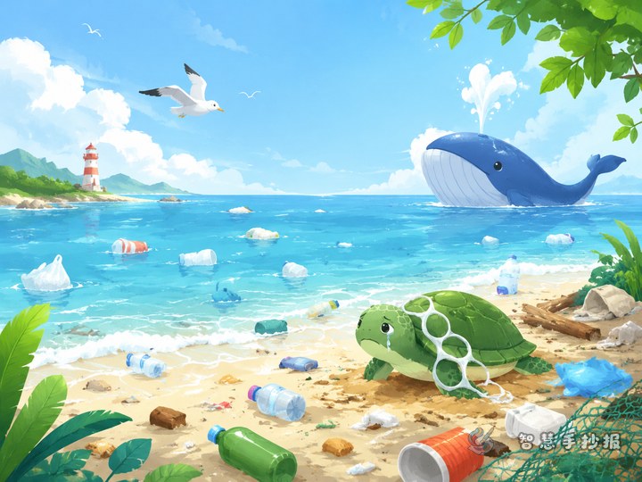 Why Is There So Much Trash on the Beach? What to Write on a Beach Cleanup Poster - Related topic thumbnail