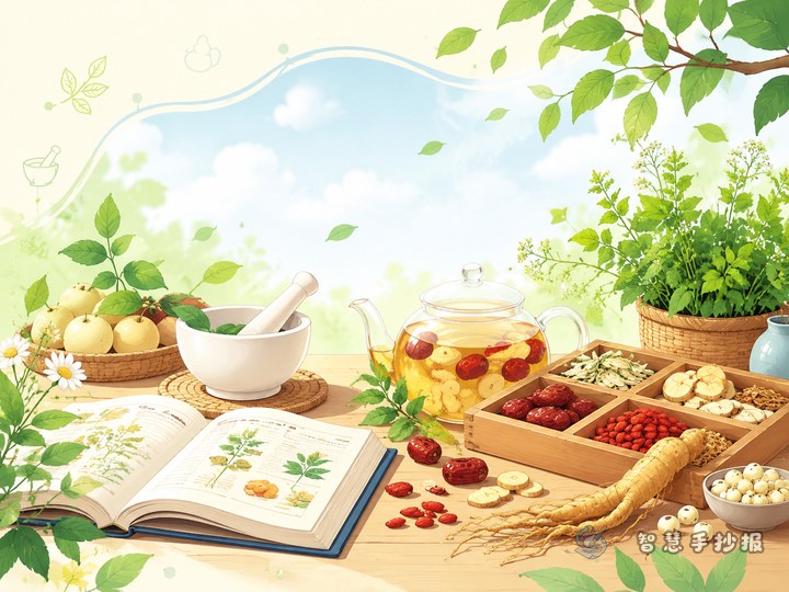 What to Write in a Handwritten Newspaper About Food and Traditional Wellness? - Related topic thumbnail