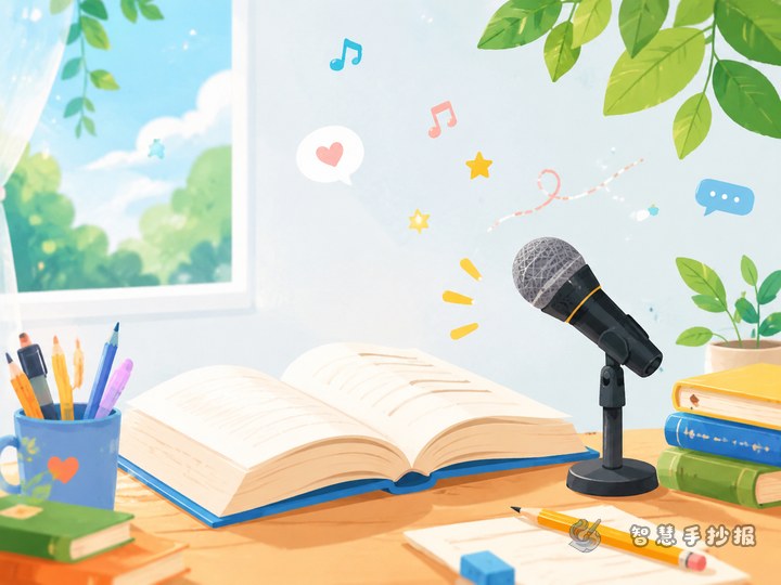 How to Make a Reading-Aloud Skills Handwritten Poster - Related topic thumbnail
