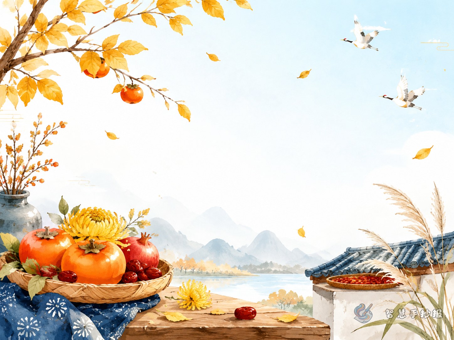 How to Make a Hanlu Handwritten Newspaper Feel Traditional - Poster topic cover image