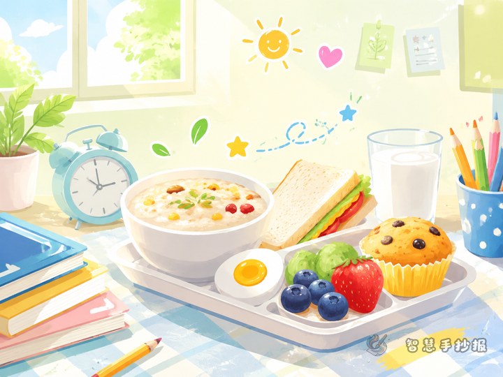 How to Design a Weekly School Breakfast Check-In Poster - Related topic thumbnail