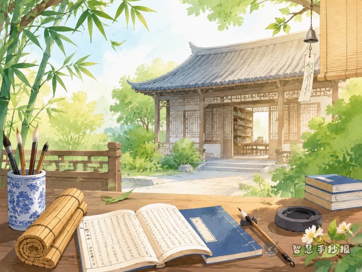 How to Make a Poster About Learning Rules in Ancient Chinese Academies - Related topic thumbnail