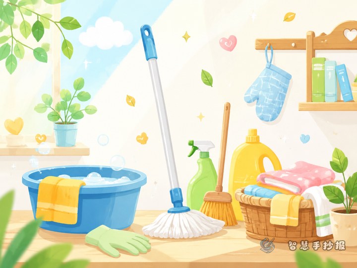What Can You Include in a Housework-Themed Labor Education Poster? - Related topic thumbnail