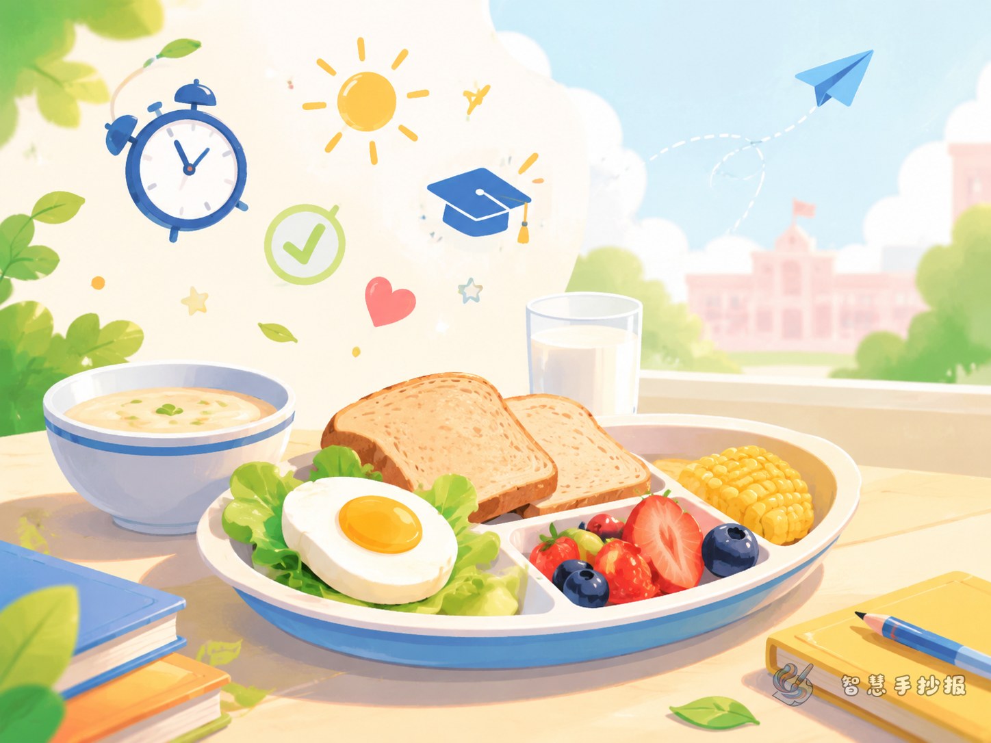 How to Make a Breakfast Poster More Convincing for Students Who Skip Breakfast - Poster topic cover image