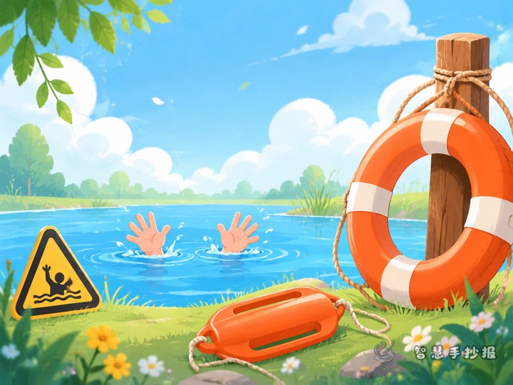 What Should a Drowning Prevention Poster Include When Someone Falls Into Water? - Related topic thumbnail